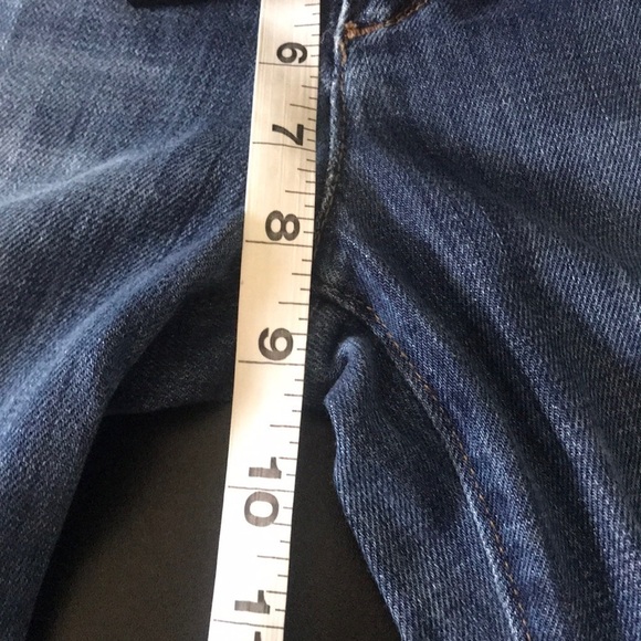 Joe’s provocateur jeans women’s blue size 26 Hannah wash guc - Picture 3 of 7